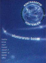 Kontraseptif Yöntemler- Uluslararası Basım, 1990